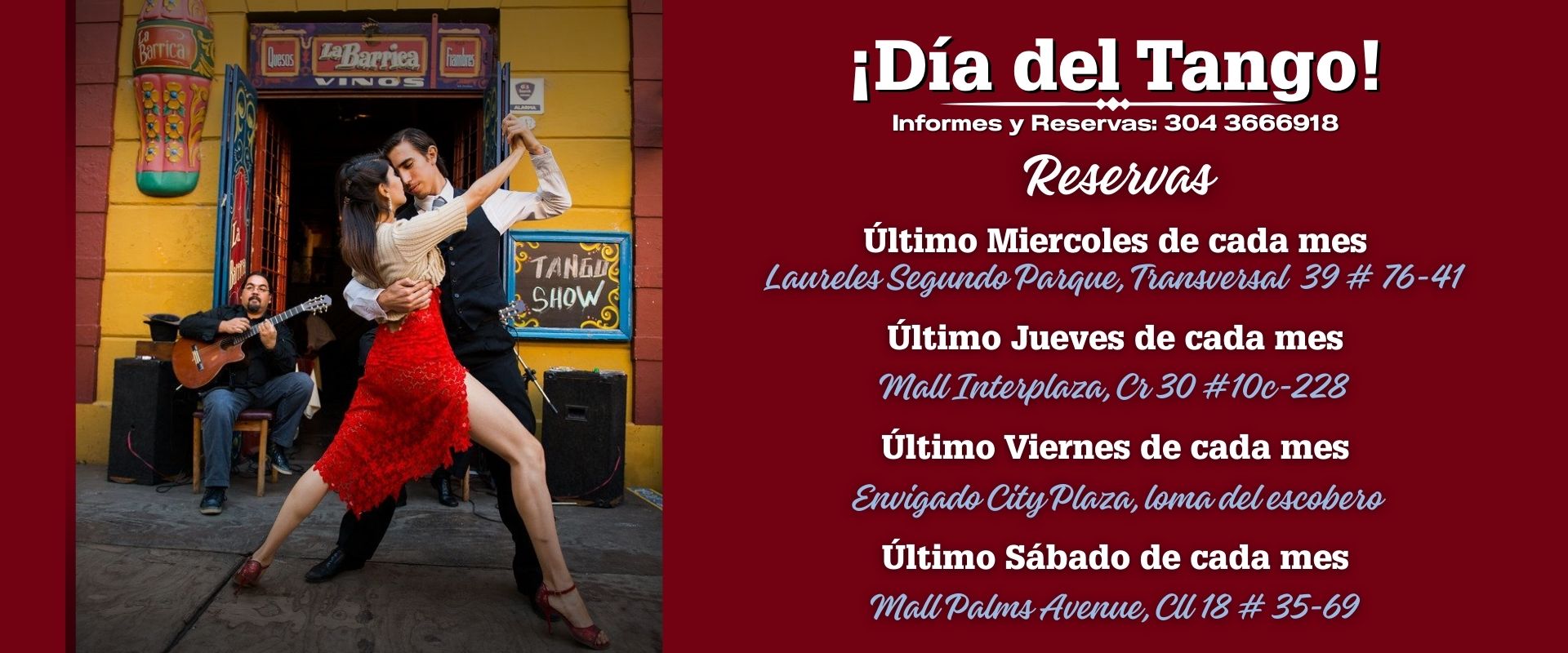 Banner la pampa dia del tango web